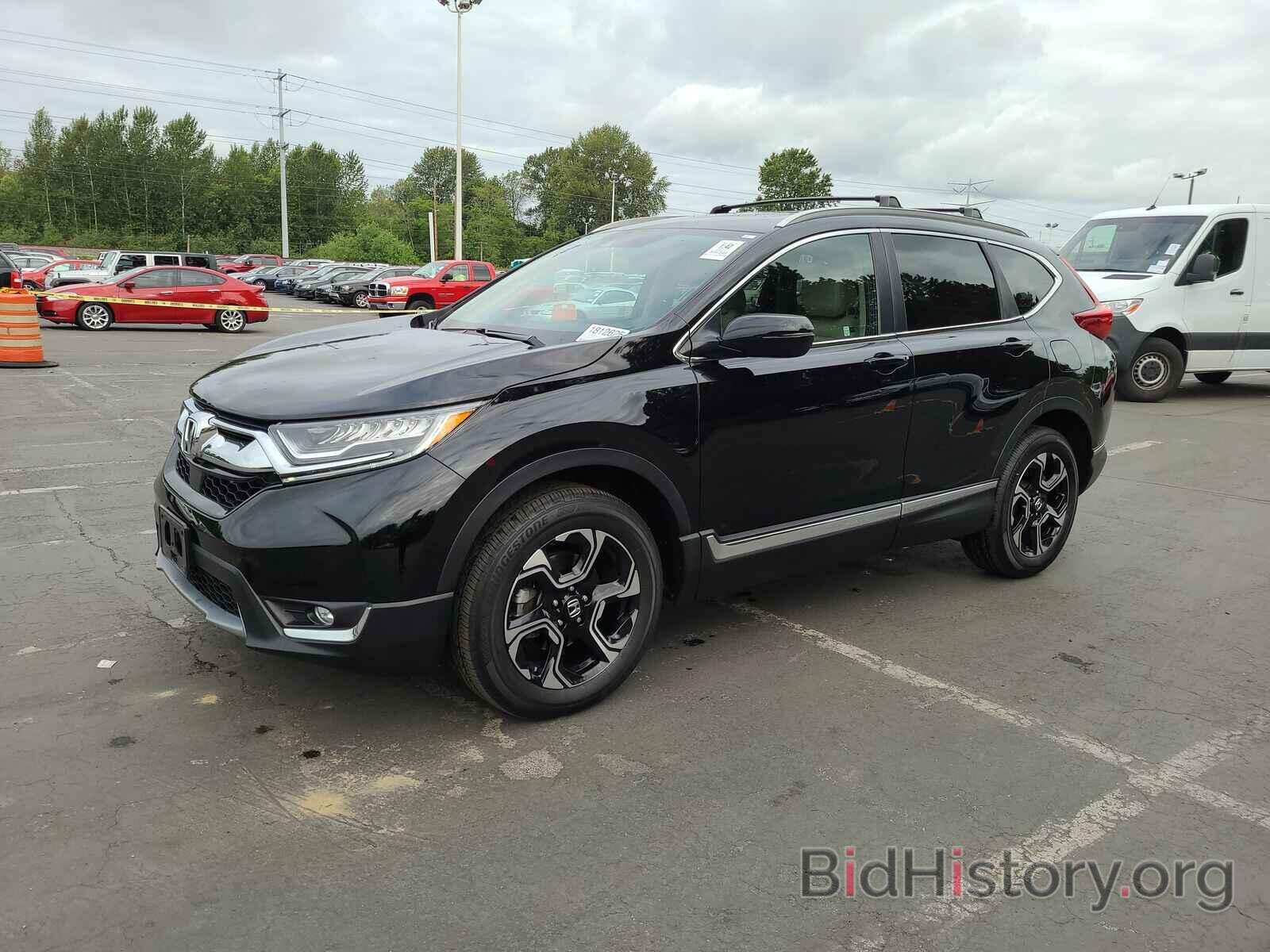 Photo 5J6RW2H93HL001328 - Honda CR-V 2017