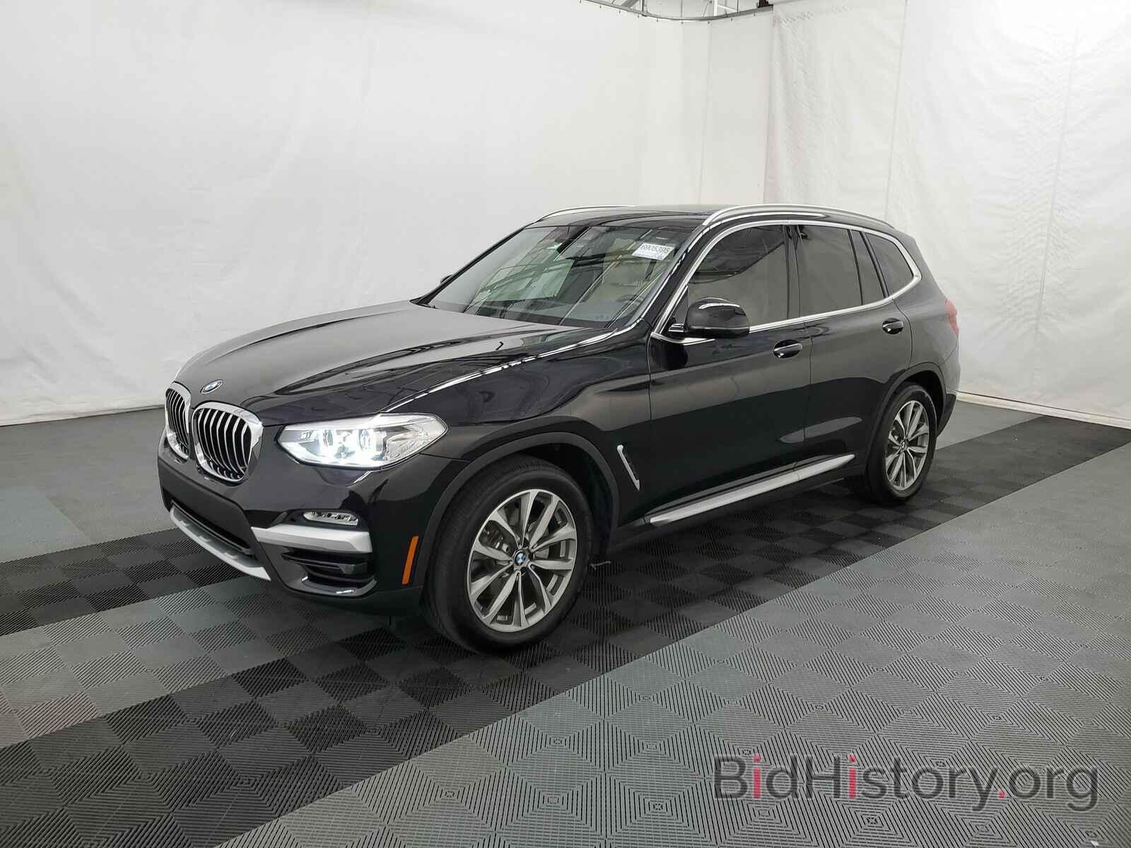 Photo 5UXTR7C55KLE97309 - BMW X3 2019