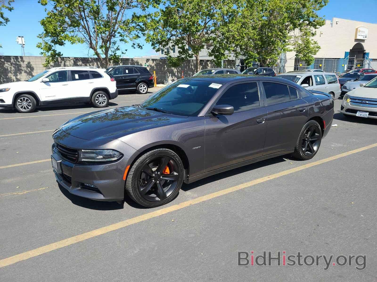 Photo 2C3CDXCT5GH186015 - Dodge Charger 2016