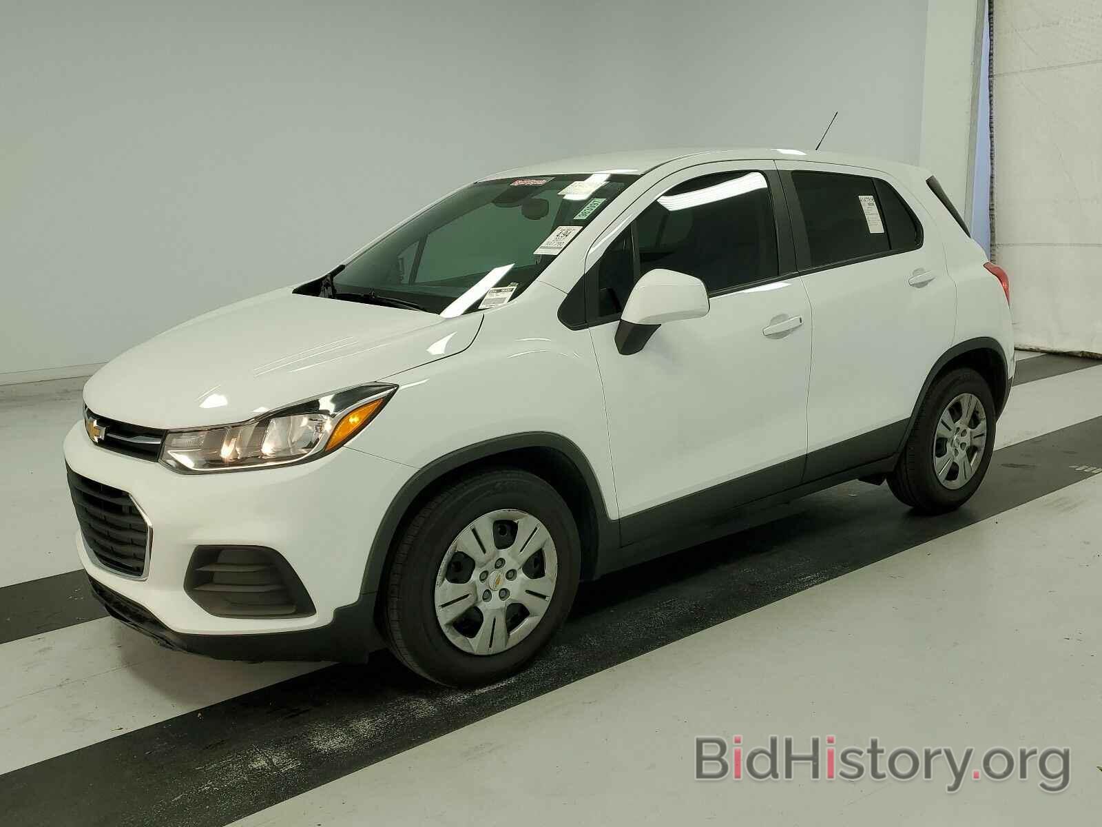 Photo 3GNCJKSB0HL227800 - Chevrolet Trax 2017