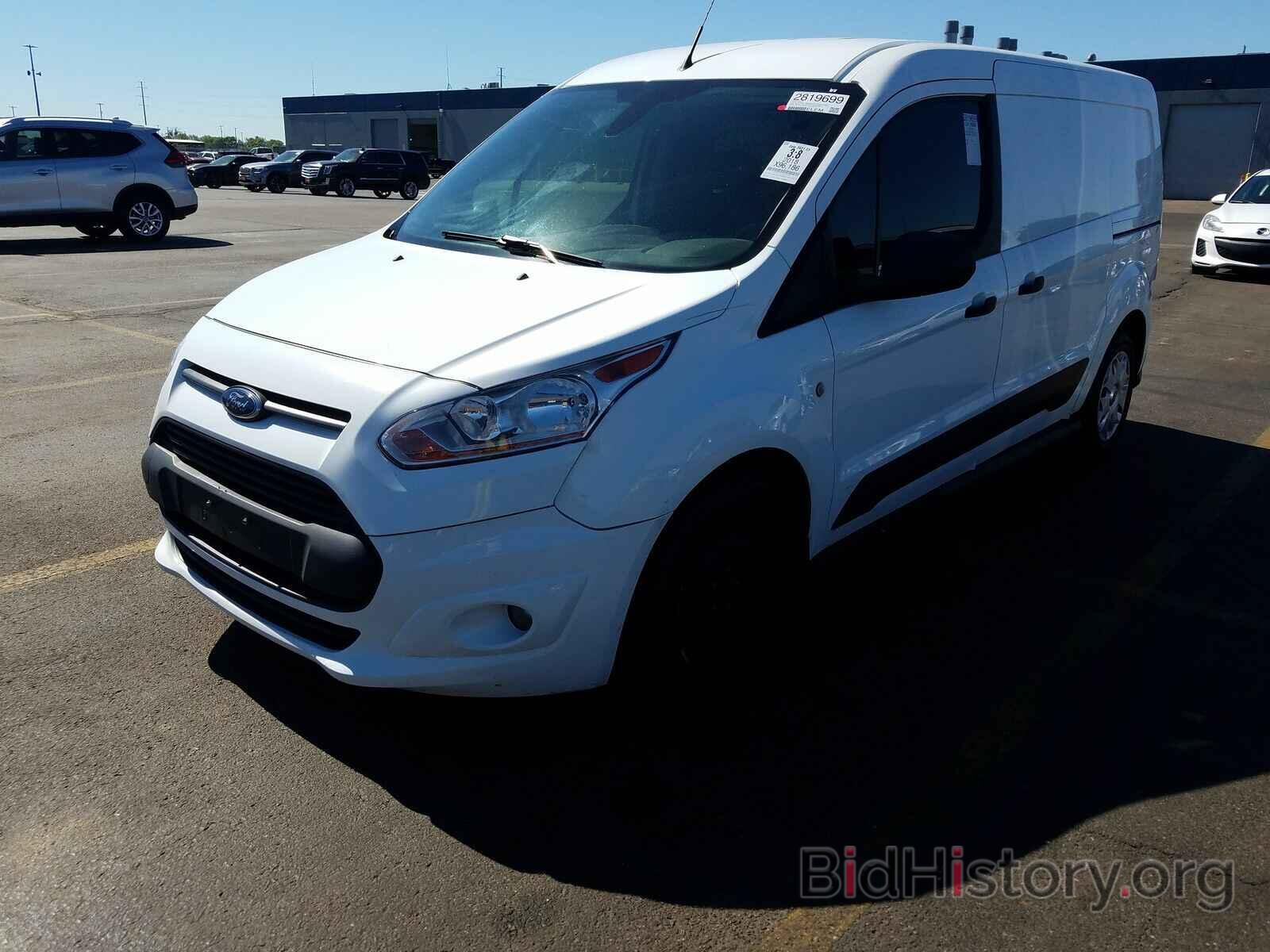 Photo NM0LS7F77J1349136 - Ford Transit Connect Van 2018