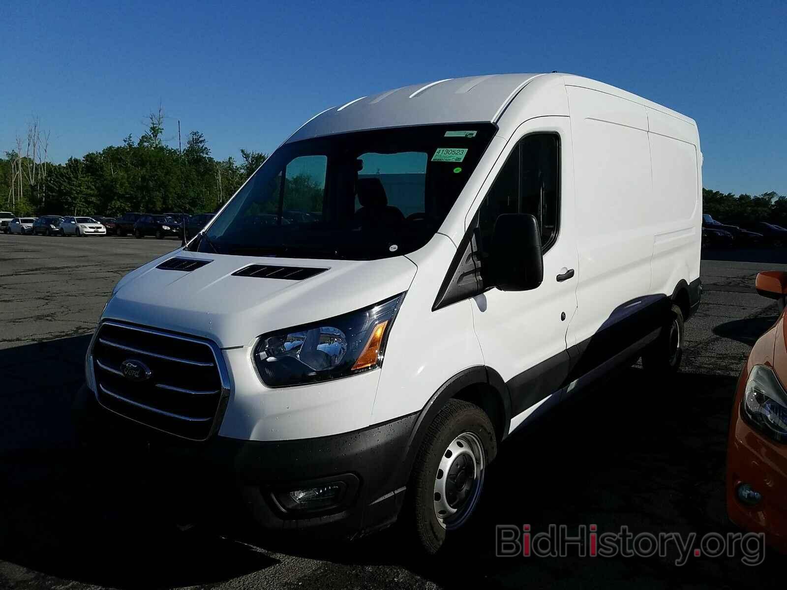Photo 1FTBR1C83LKA44363 - Ford Transit Cargo Van 2020