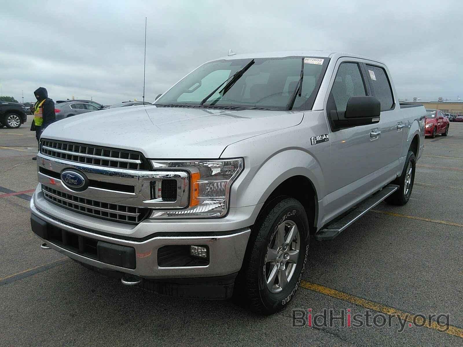 Photo 1FTEW1EG0JFB25529 - Ford F-150 2018