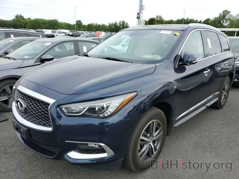 Фотография 5N1DL0MM4JC525550 - INFINITI QX60 2018