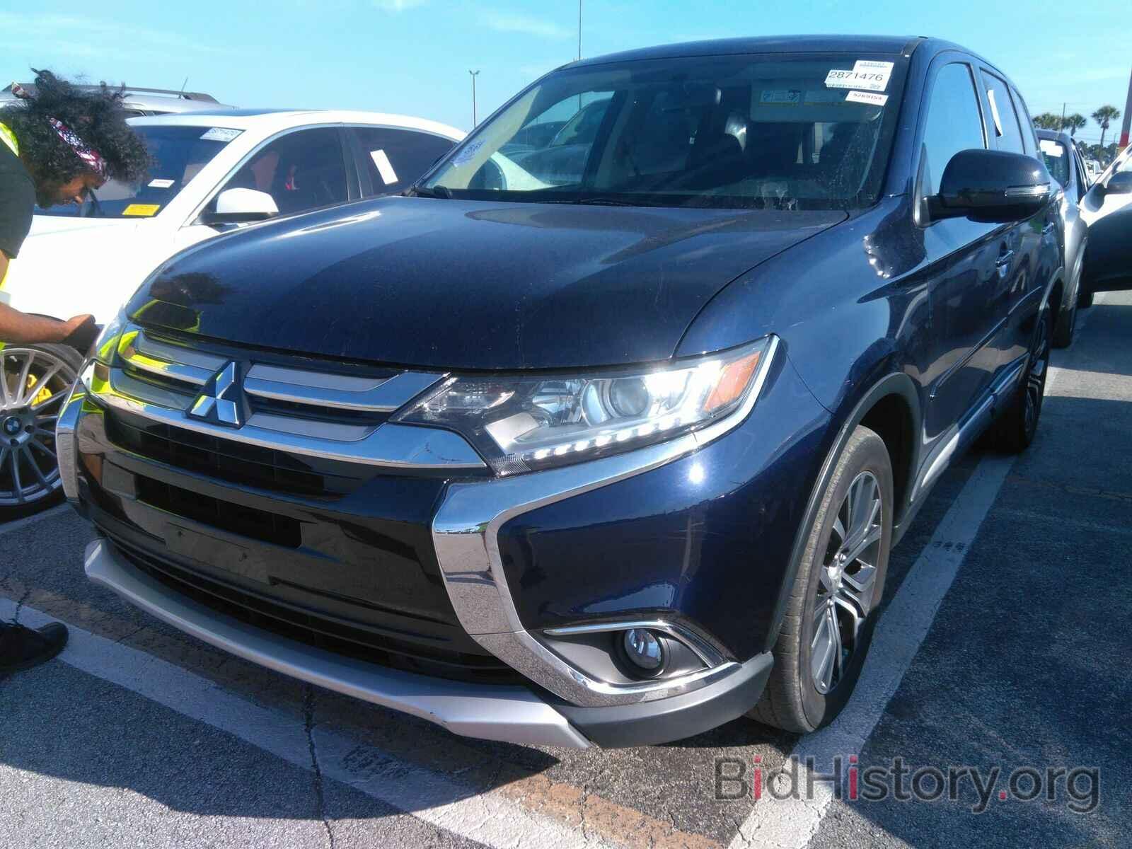 Photo JA4AD3A3XGZ020629 - Mitsubishi Outlander 2016