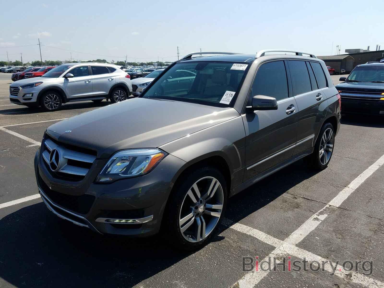 Photo WDCGG5HB9FG347043 - Mercedes-Benz GLK-Class 2015