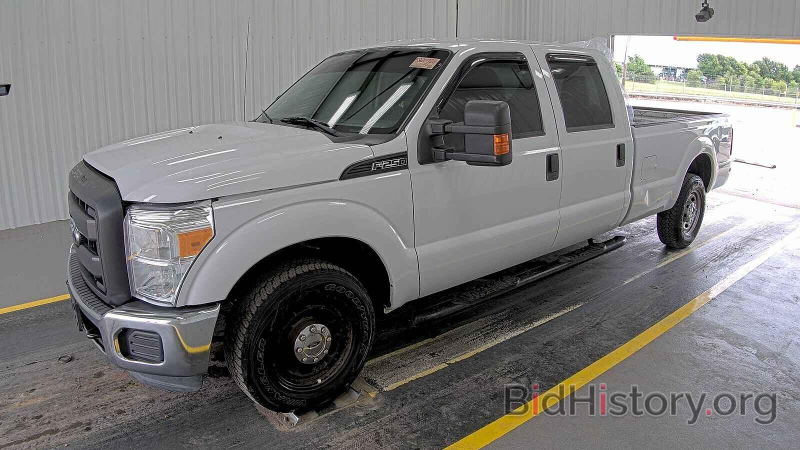 Photo 1FT7W2A6XGEC04510 - Ford Super Duty F-250 SRW 2016