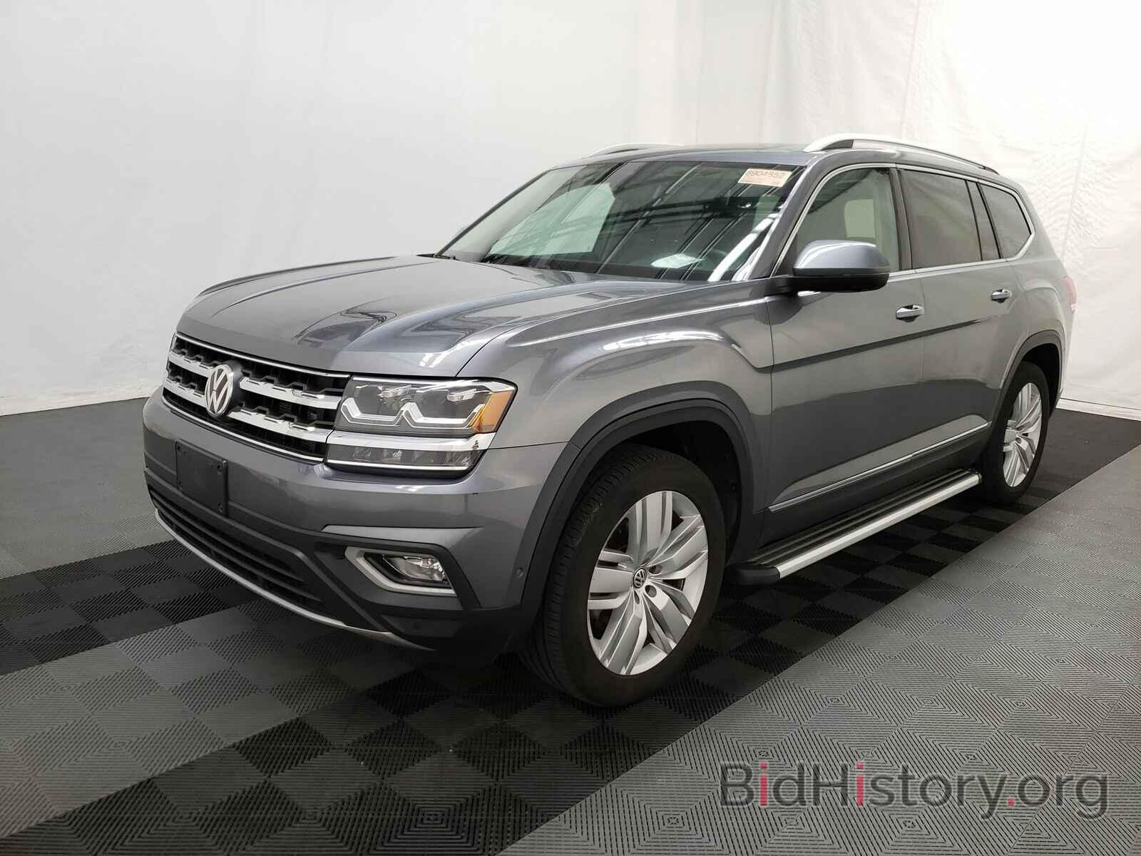 Фотография 1V2NR2CAXJC559890 - Volkswagen Atlas 2018