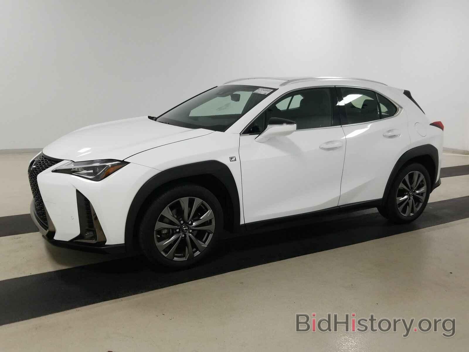 Photo JTHY3JBH6K2000710 - Lexus UX UX 2019