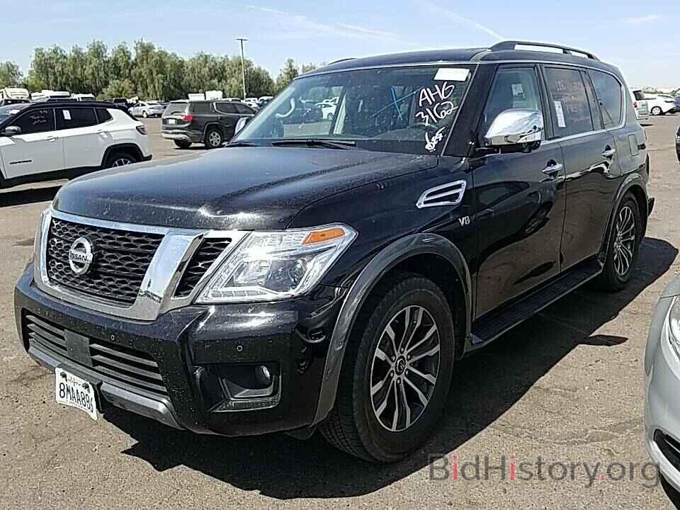 Photo JN8AY2ND2L9105924 - Nissan Armada 2020