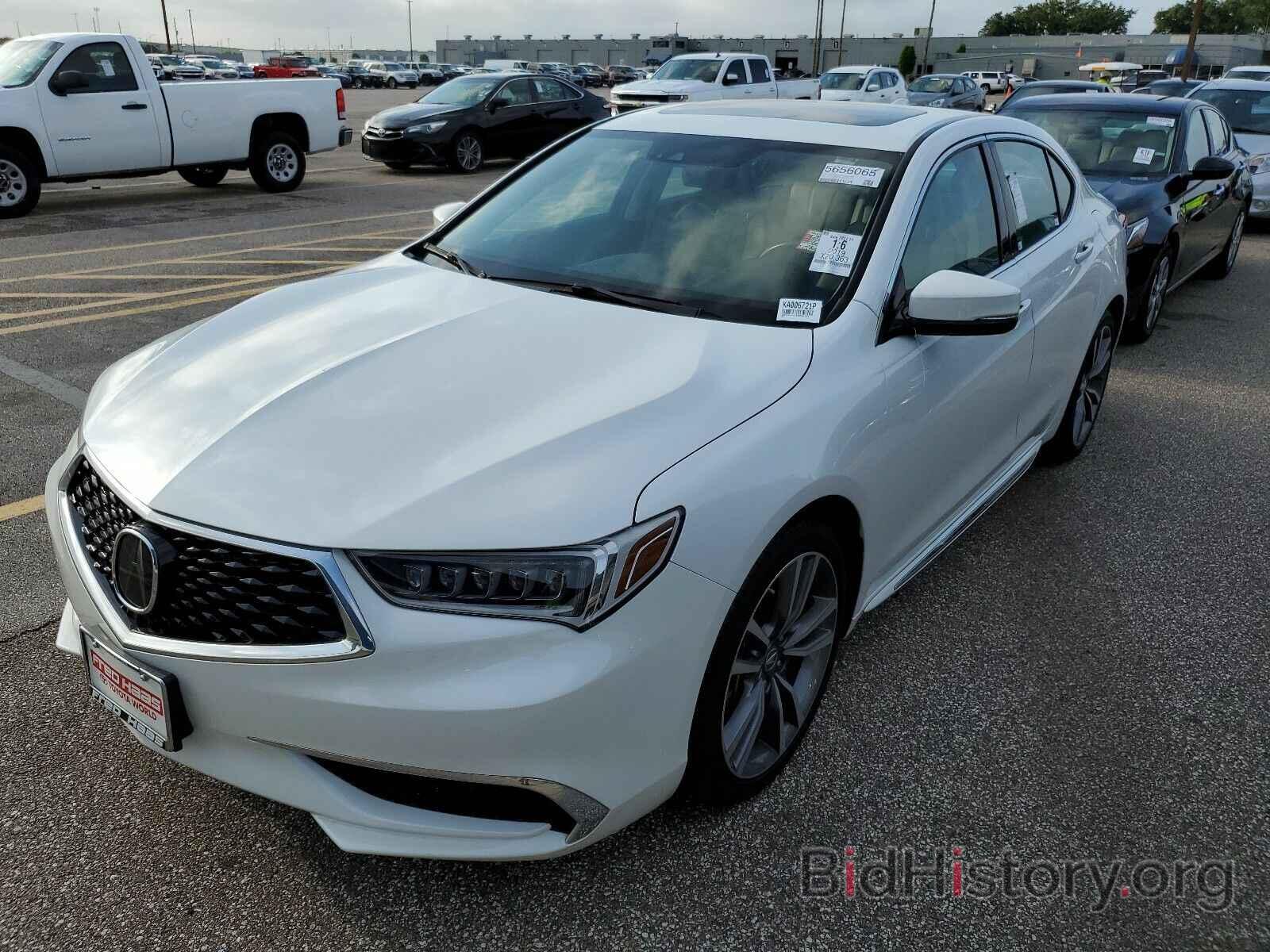 Photo 19UUB3F41KA006721 - Acura TLX 2019