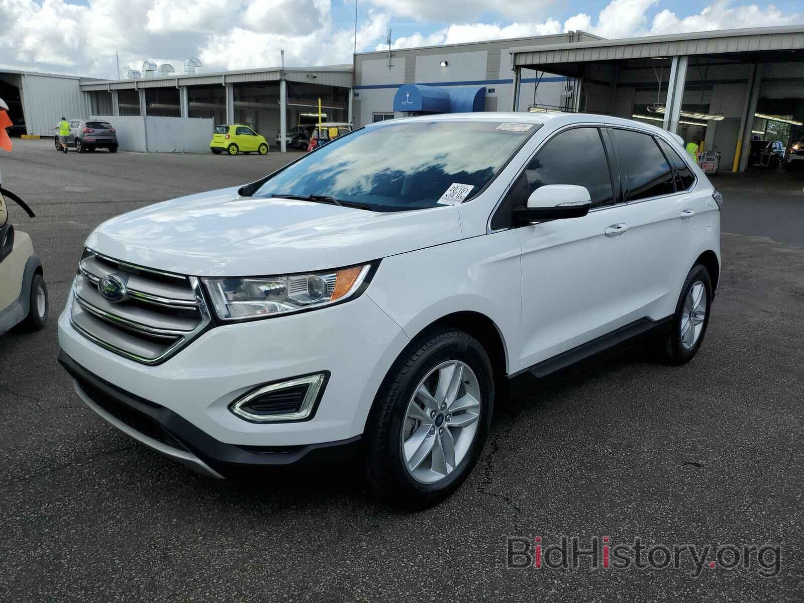 Photo 2FMPK3J82JBB29982 - Ford Edge 2018