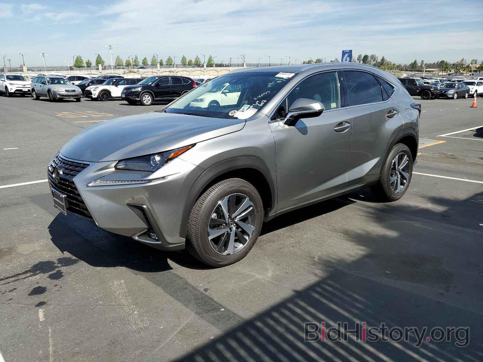 Photo JTJYARBZ2K2148638 - Lexus NX 2019