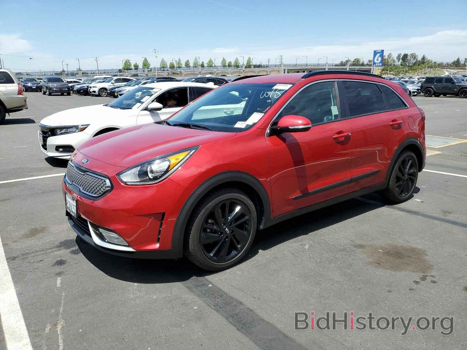 Photo KNDCC3LC8K5294880 - Kia Niro 2019