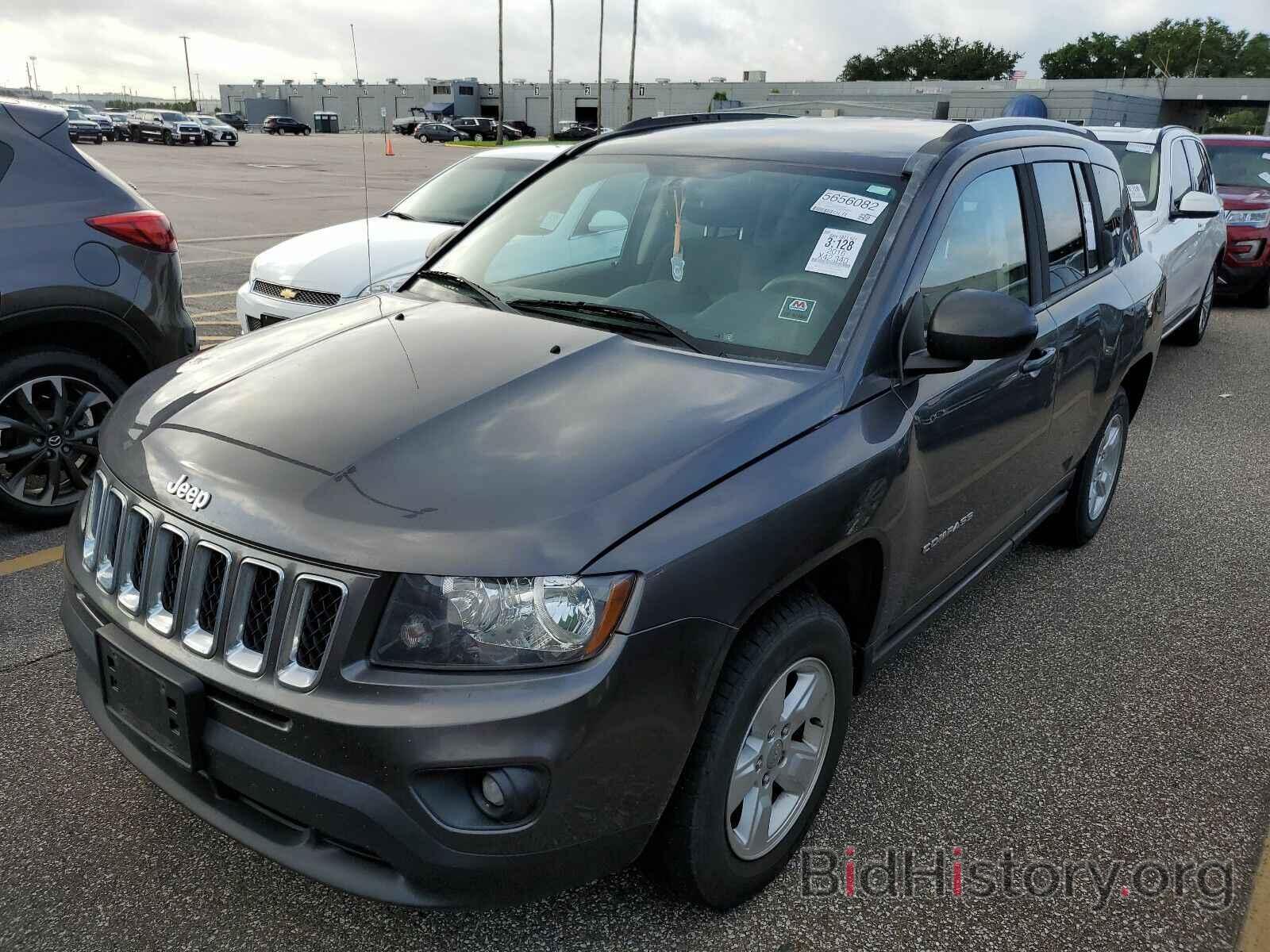 Photo 1C4NJCBBXGD548495 - Jeep Compass 2016