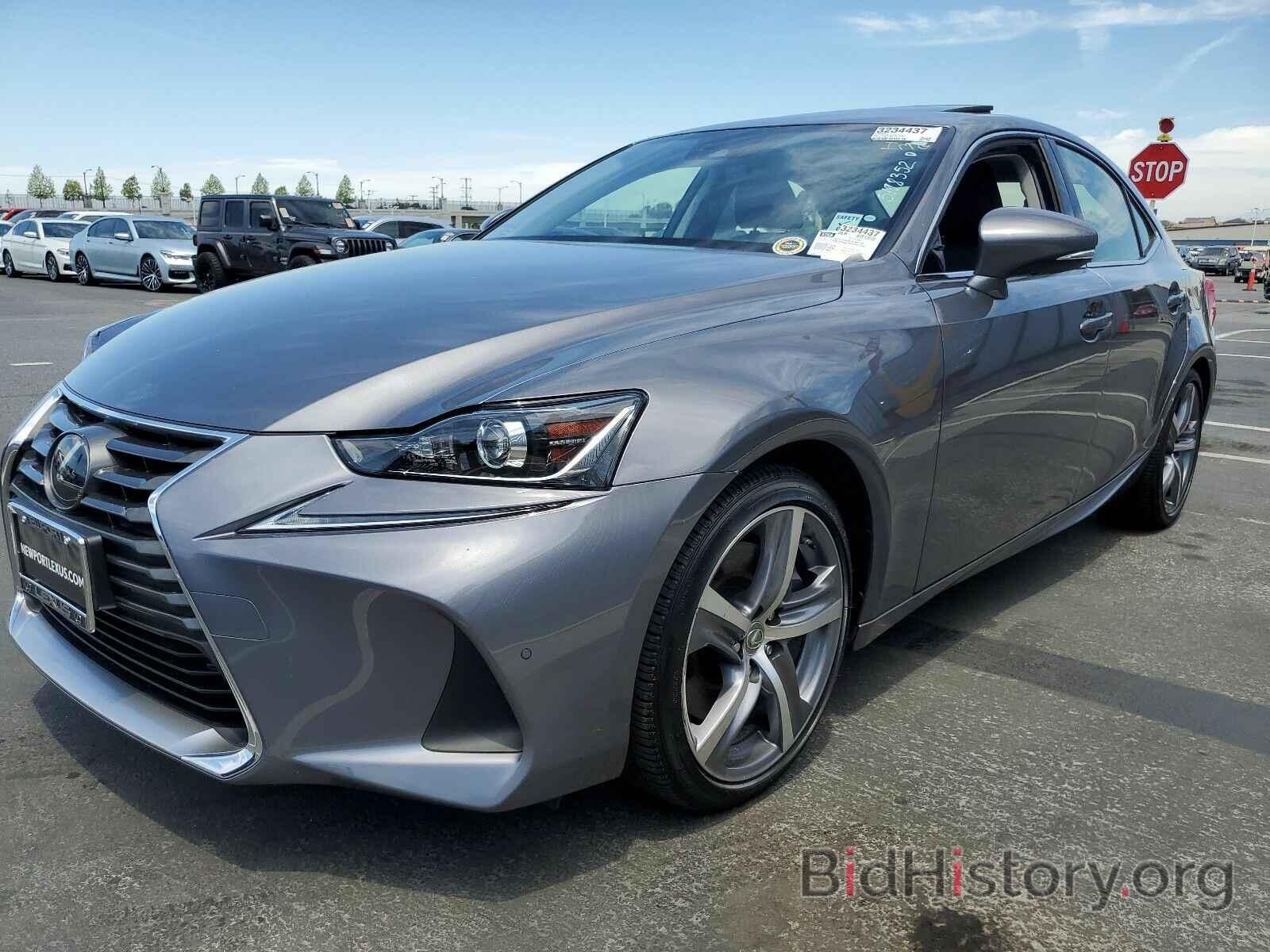 Фотография JTHBA1D25J5071561 - Lexus IS IS 2018