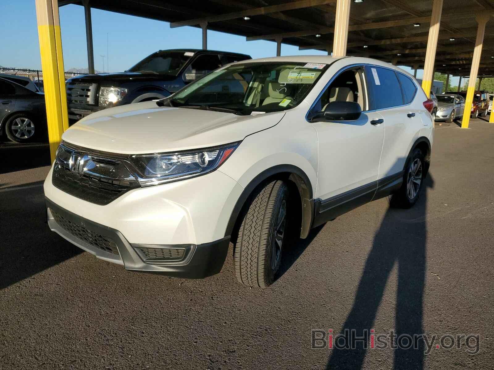 Photo 2HKRW5H3XHH401698 - Honda CR-V 2017