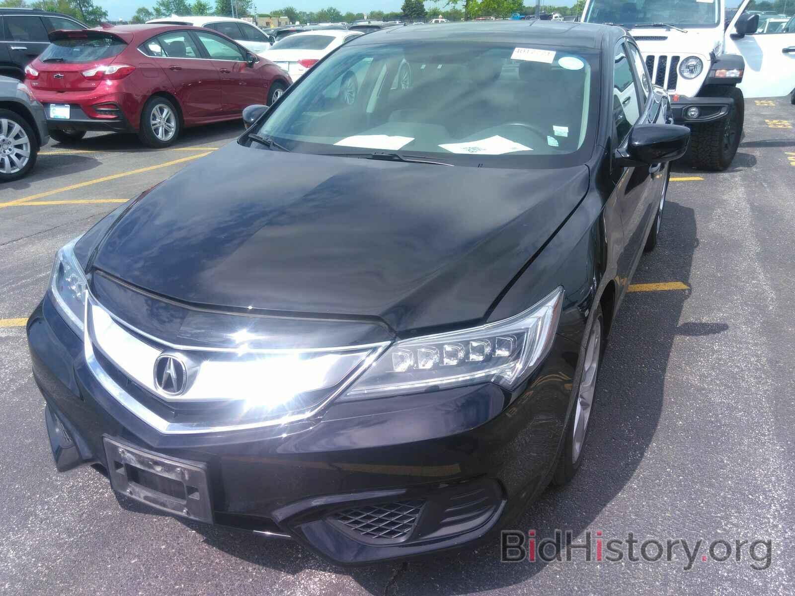 Photo 19UDE2F32GA020577 - Acura ILX 2016