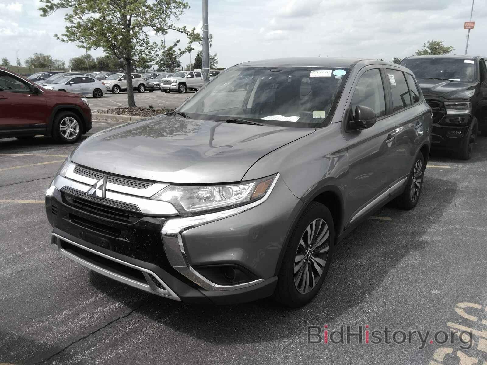 Photo JA4AD2A32KZ009112 - Mitsubishi Outlander 2019