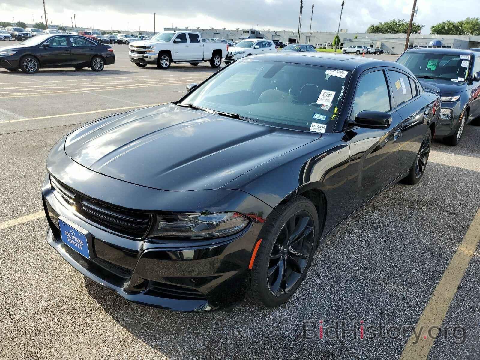 Photo 2C3CDXBG9HH576296 - Dodge Charger 2017