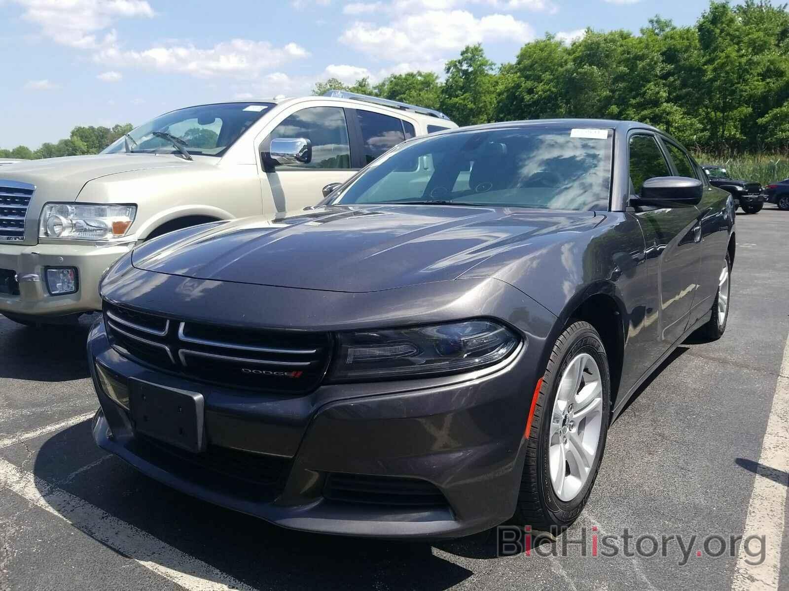 Photo 2C3CDXBGXGH139759 - Dodge Charger 2016