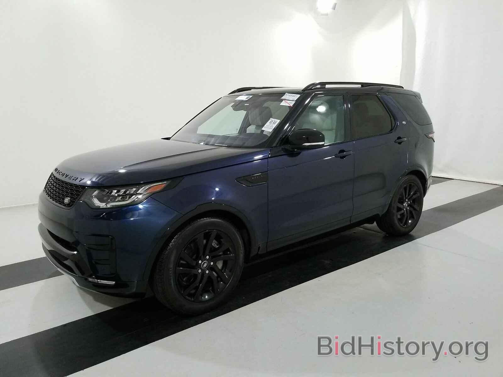 Photo SALRR2RV3JA066974 - Land Rover Discovery 2018