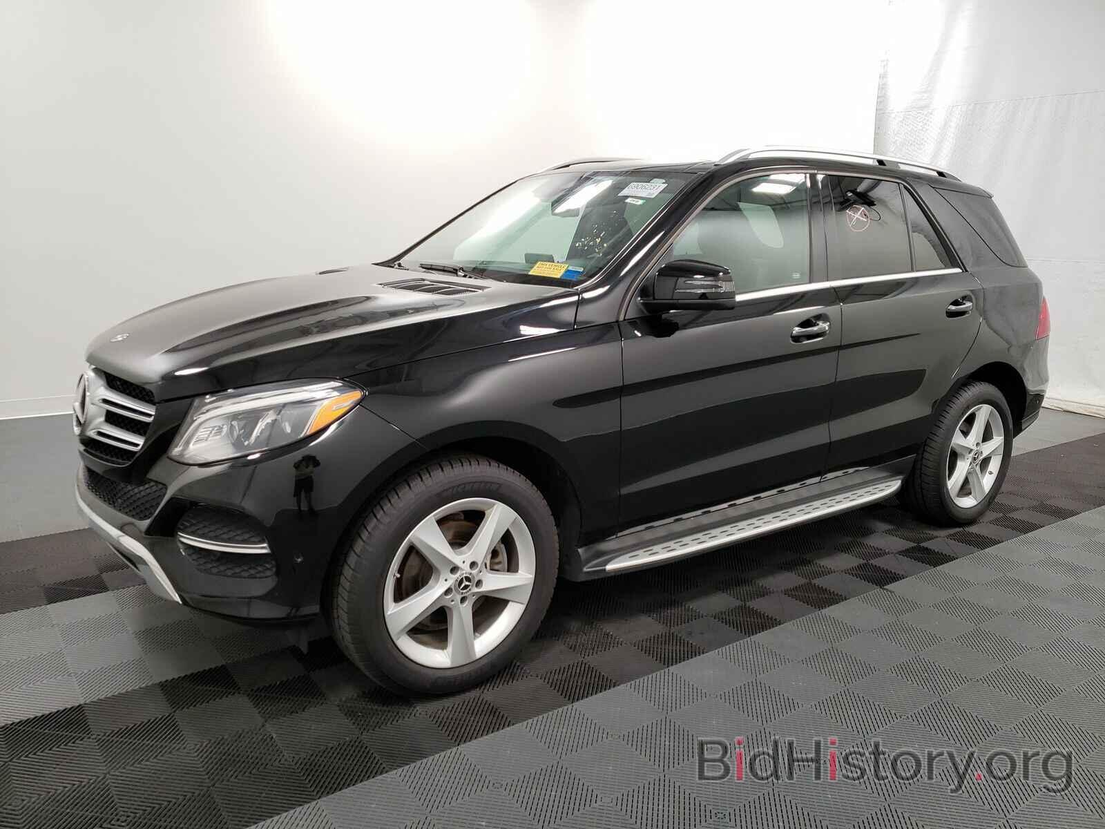 Photo 4JGDA5HB9JB199214 - Mercedes-Benz GLE G 2018