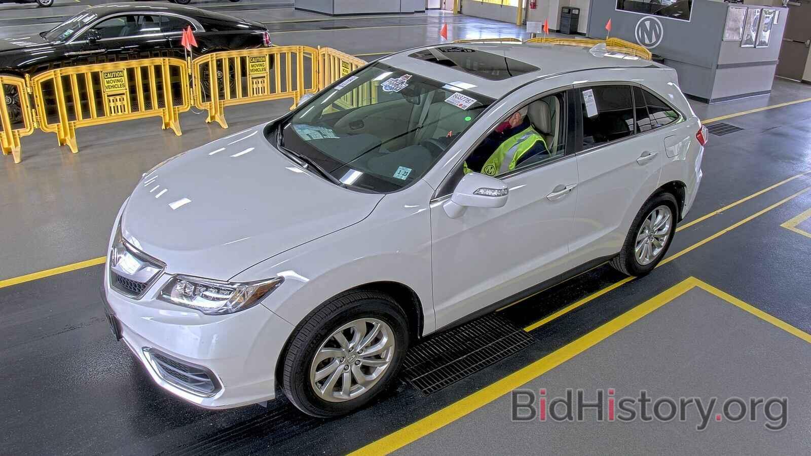 Фотография 5J8TB4H3XJL017404 - Acura RDX 2018