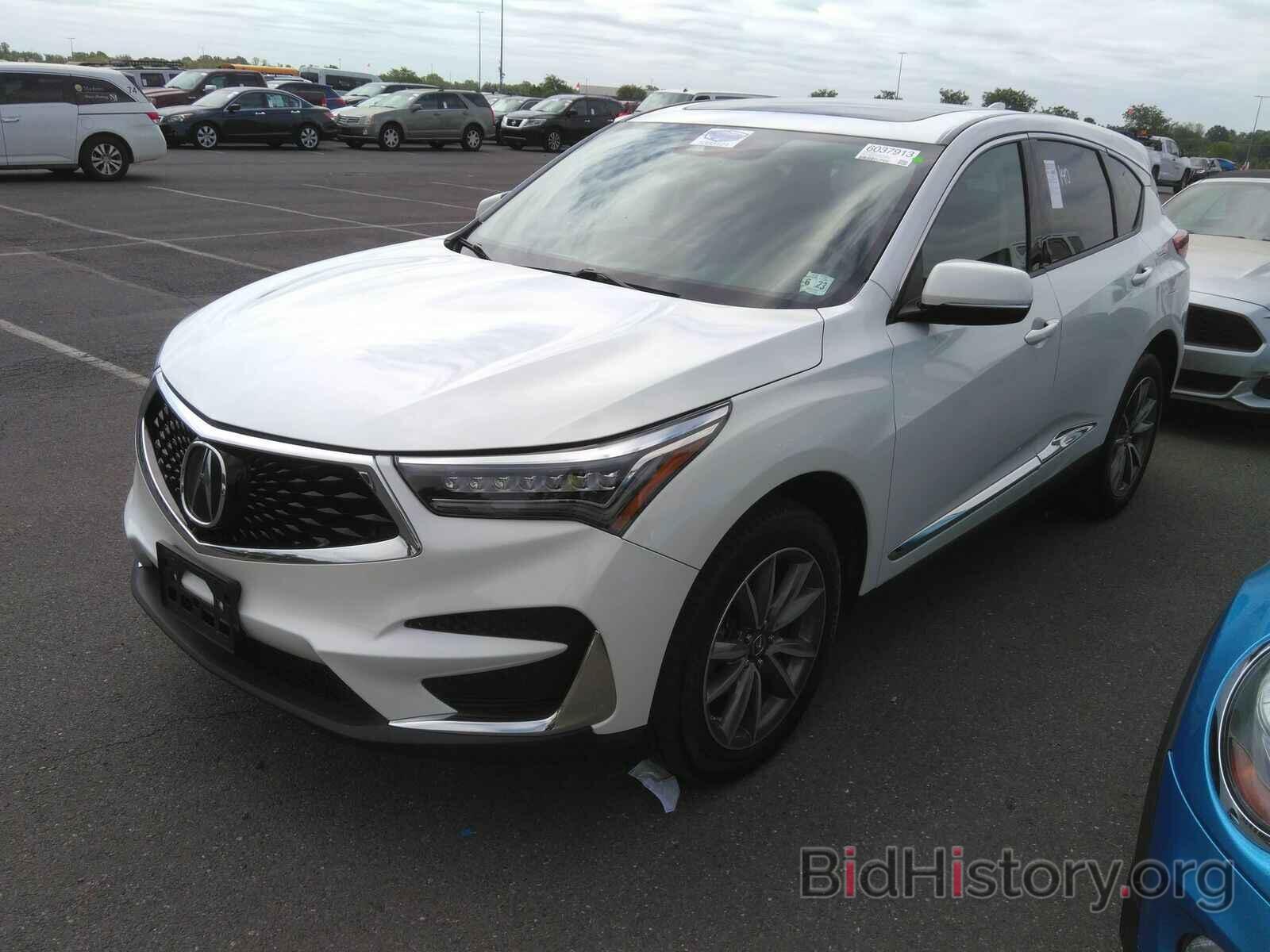 Фотография 5J8TC2H51KL002942 - Acura RDX 2019