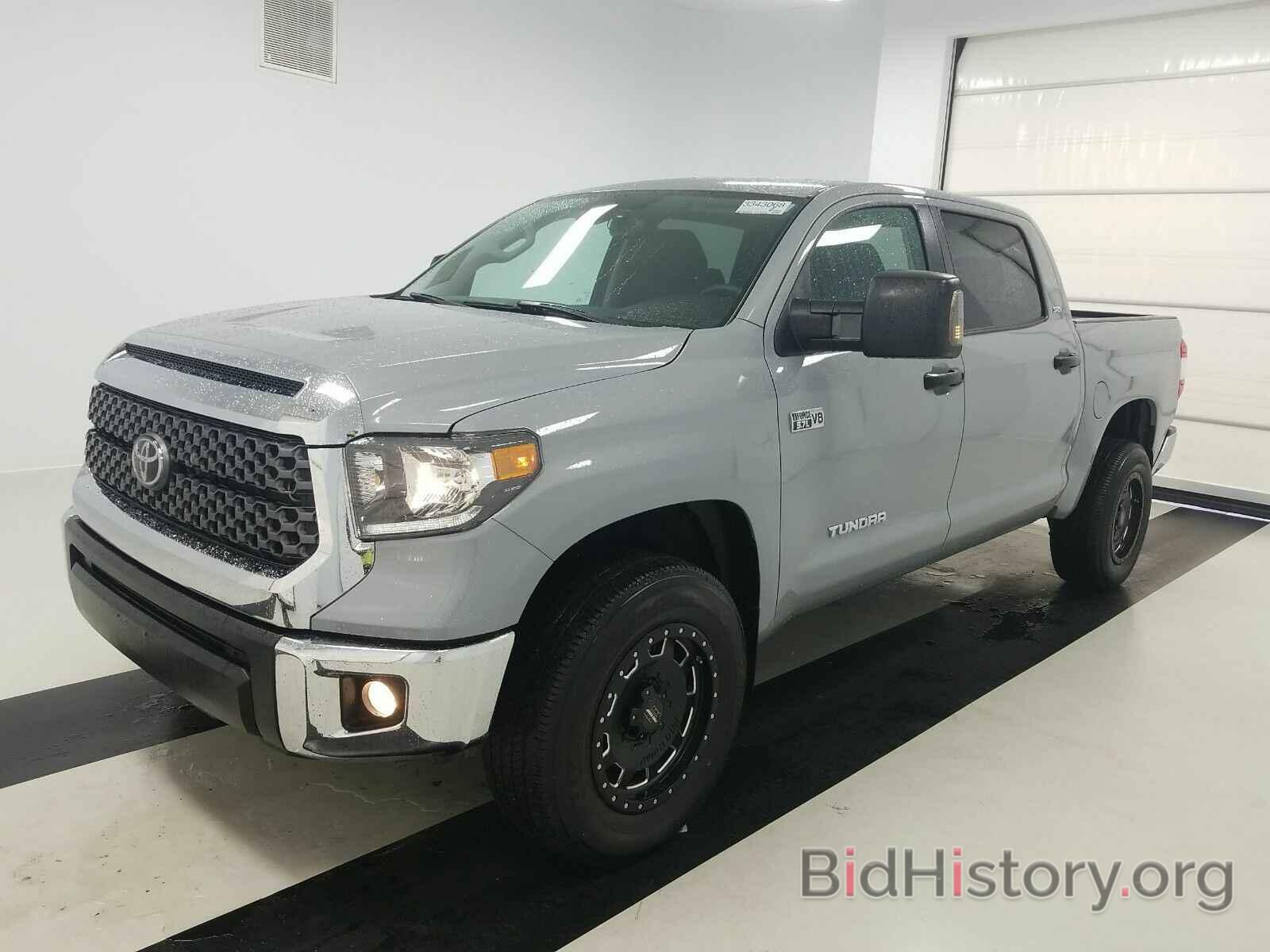 Photo 5TFDY5F16LX934716 - Toyota Tundra 4WD 2020