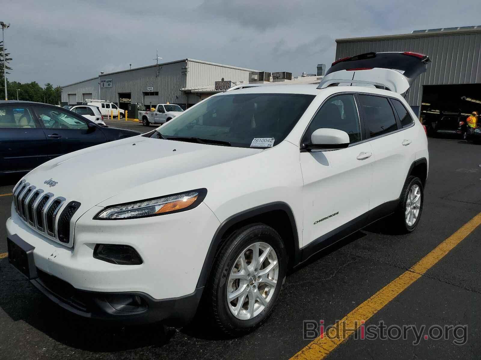 Photo 1C4PJLCB5JD524605 - Jeep Cherokee 2018