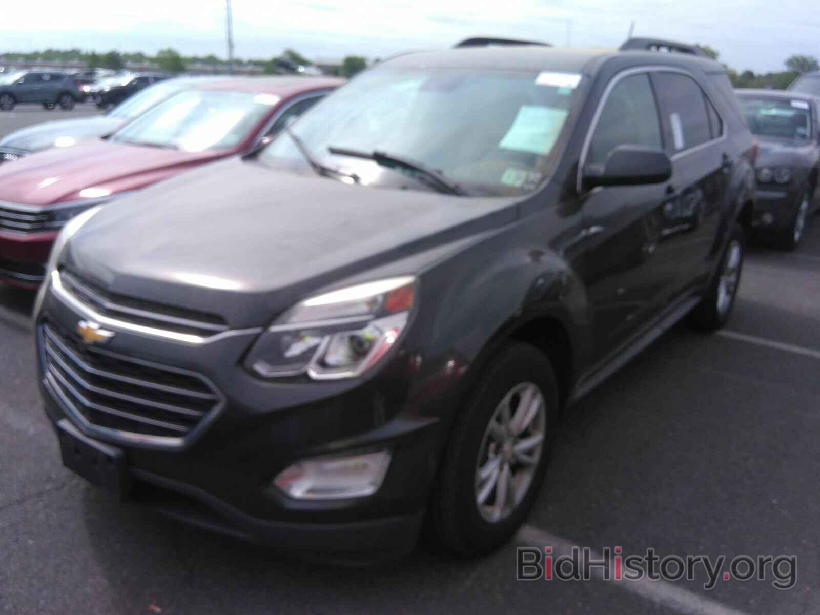 Photo 2GNFLFEK2H6116499 - Chevrolet Equinox AWD 2017