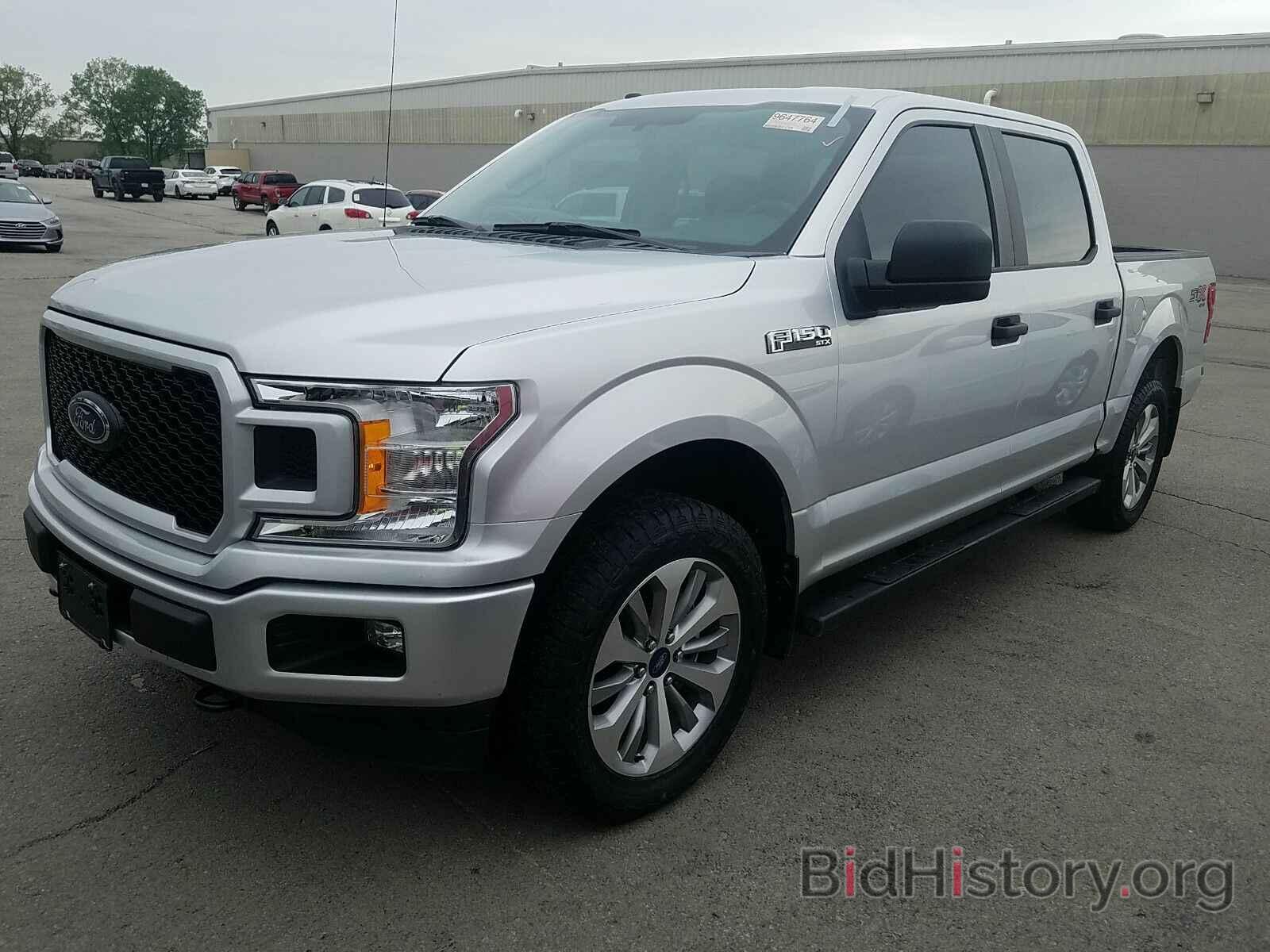 Photo 1FTEW1EPXJFC28263 - Ford F-150 2018