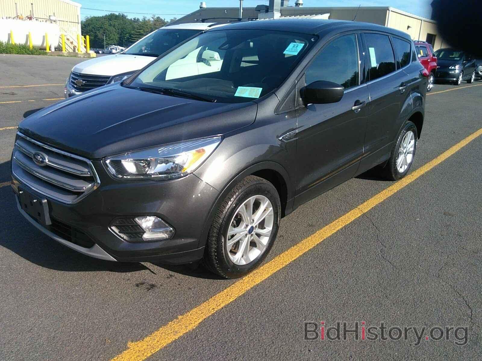 Photo 1FMCU9GD6KUB64360 - Ford Escape 2019