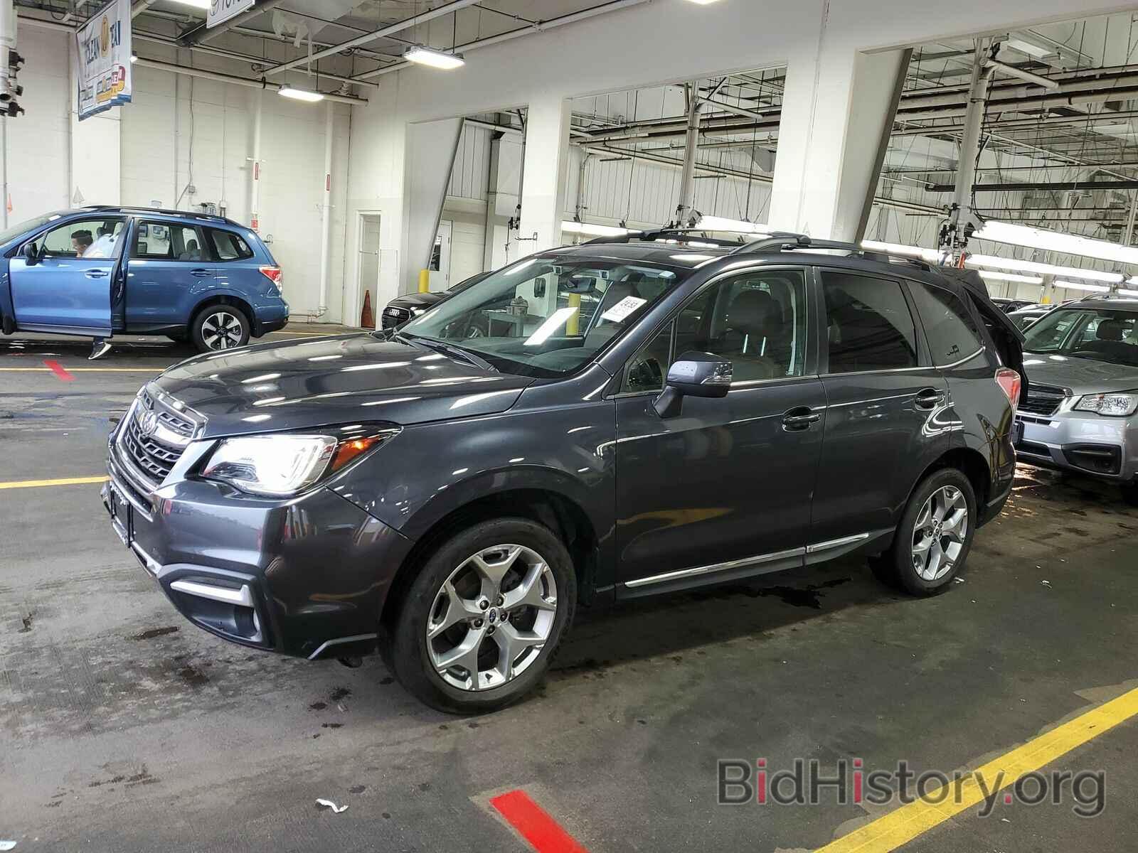 Photo JF2SJAWC1JH515302 - Subaru Forester 2018