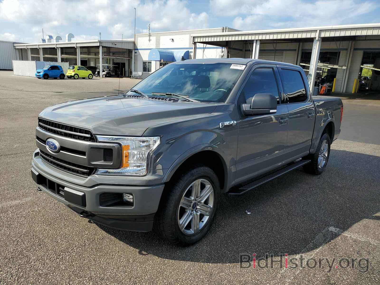 Photo 1FTEW1EP9JFD12025 - Ford F-150 2018