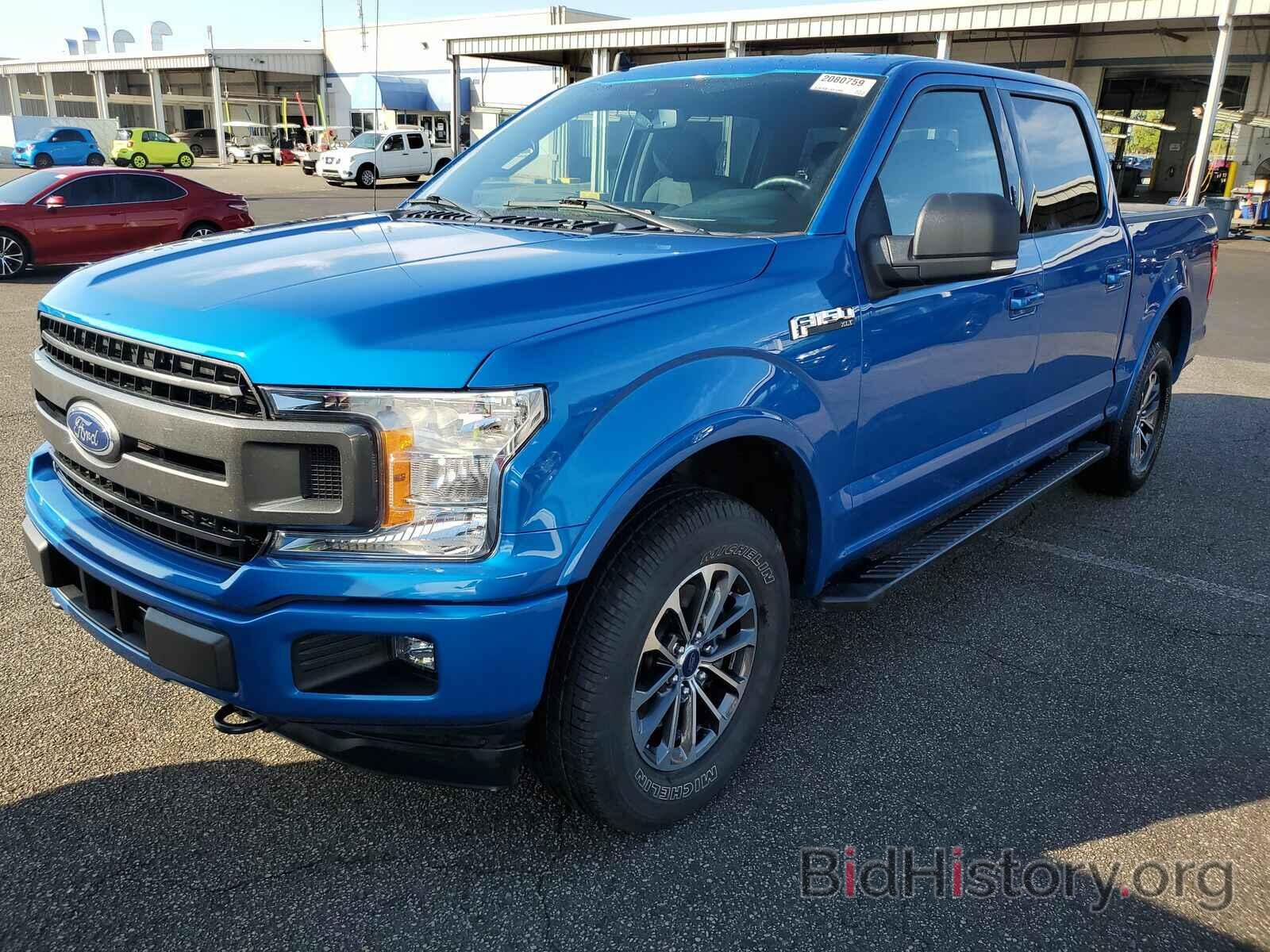 Photo 1FTEW1EP2KFB35156 - Ford F-150 2019