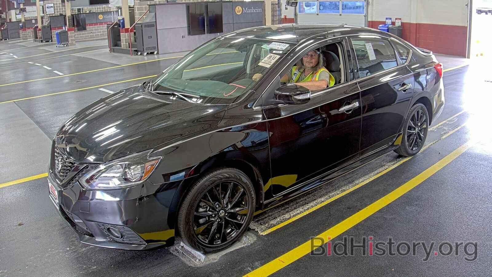 Photo 3N1AB7AP9JY284712 - Nissan Sentra 2018