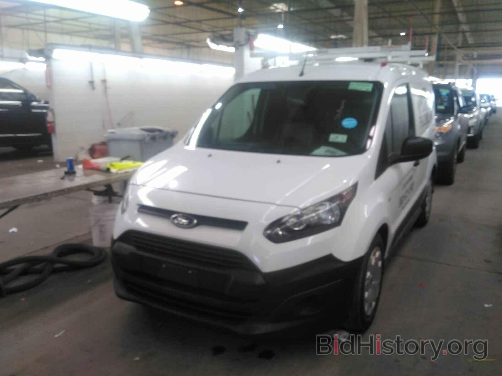 Photo NM0LS6E7XF1213344 - Ford Transit Connect 2015