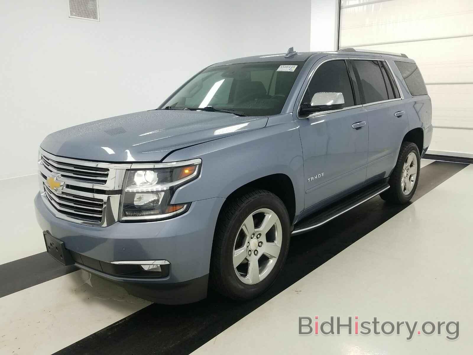 Photo 1GNSKCKC6GR454410 - Chevrolet Tahoe 2016