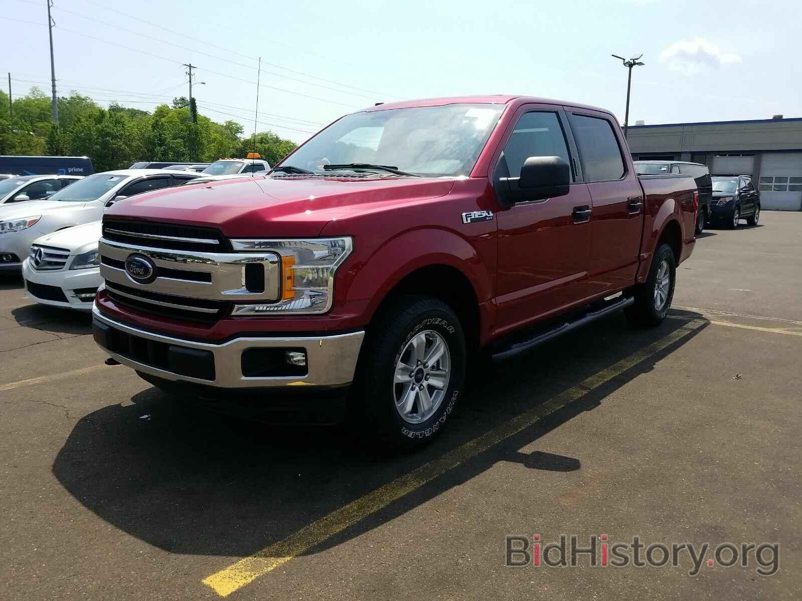 Photo 1FTEW1EP5JFA42923 - Ford F-150 2018