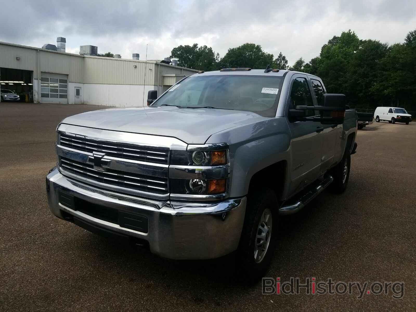 Photo 1GC2KUEG0GZ420136 - Chevrolet Silverado 2500HD 2016