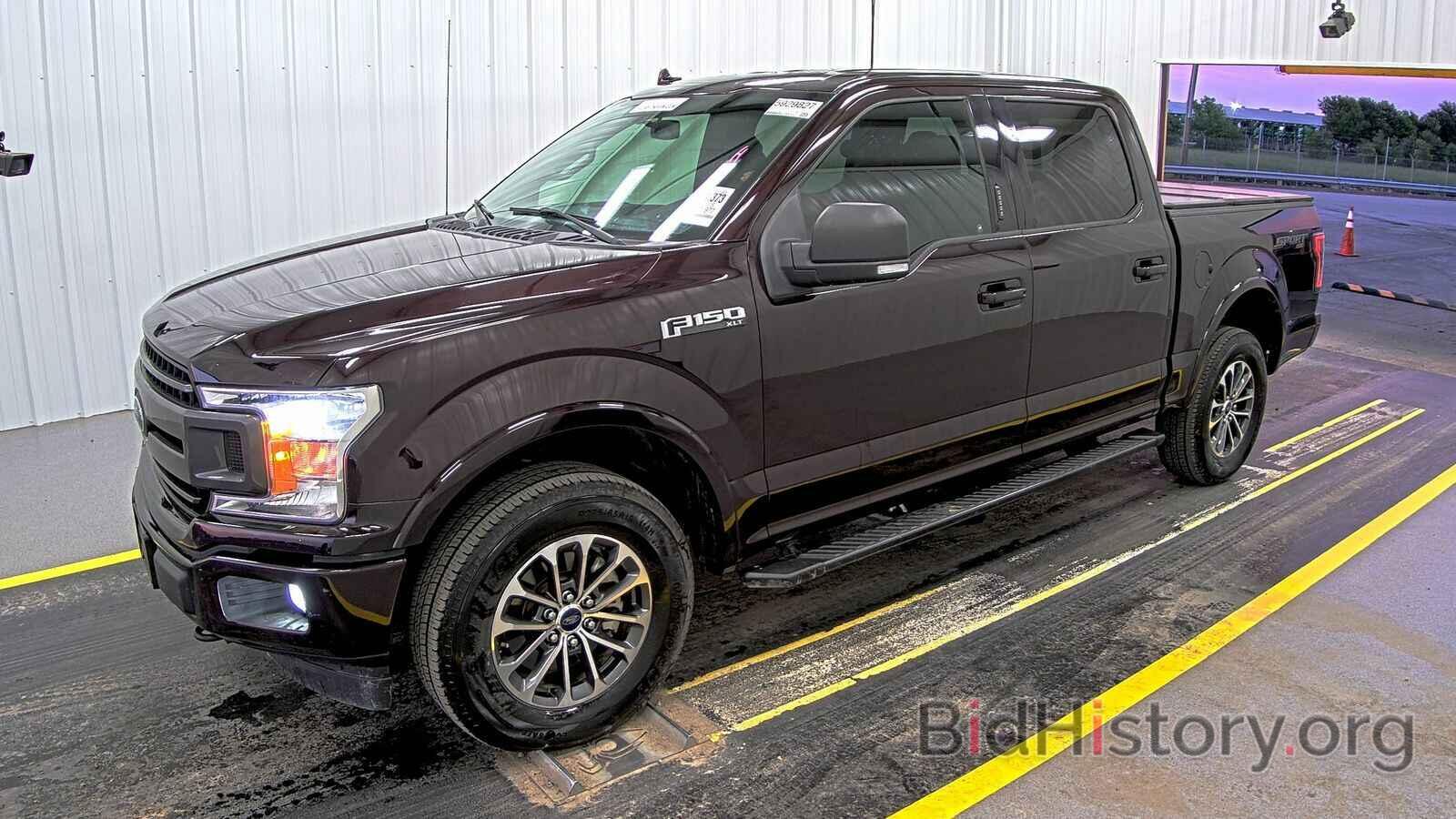 Photo 1FTEW1E51JKD42531 - Ford F-150 2018