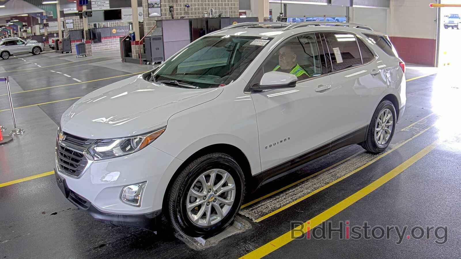 Photo 2GNAXSEV2J6229344 - Chevrolet Equinox AWD 2018