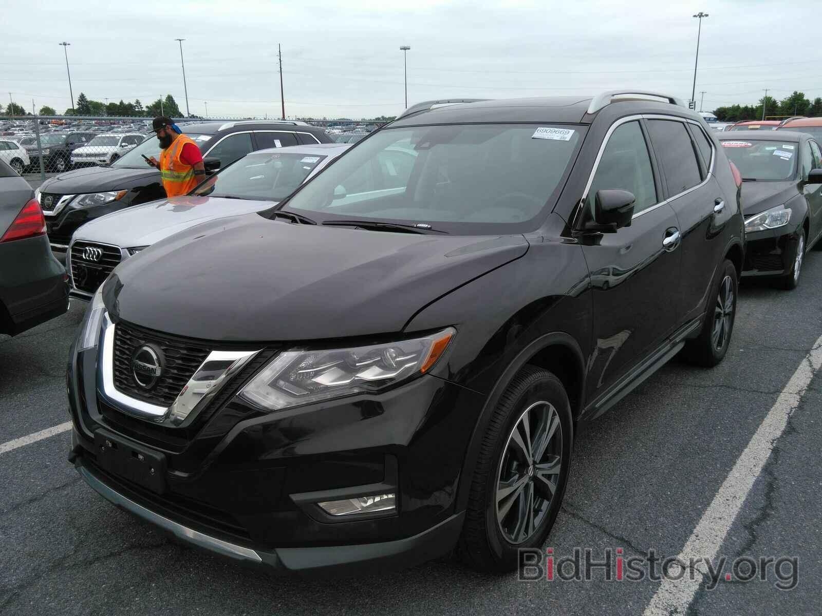 Фотография 5N1AT2MV9JC785417 - Nissan Rogue 2018