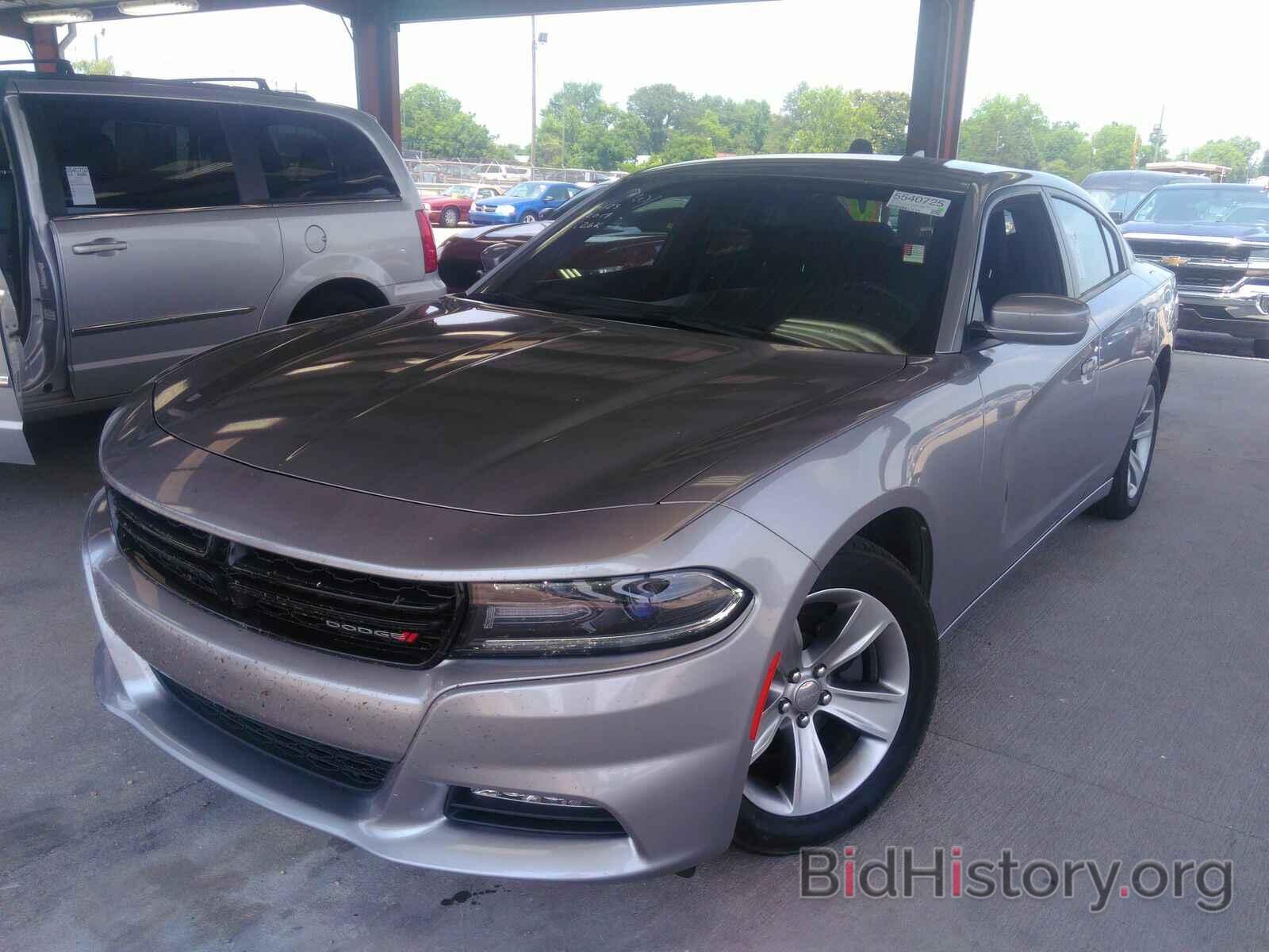 Photo 2C3CDXHG3HH514934 - Dodge Charger 2017