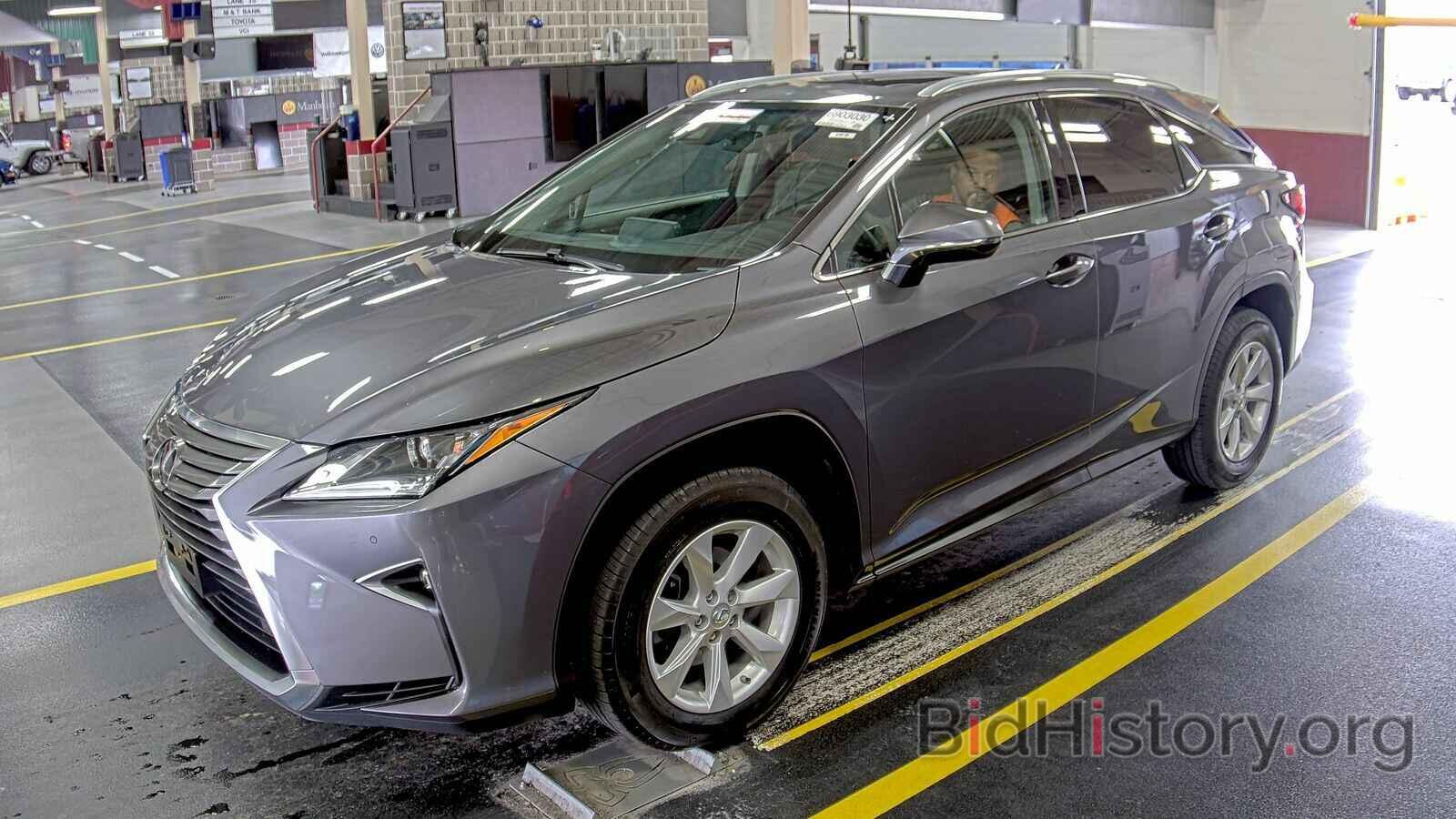 Photo 2T2BZMCA4HC090017 - Lexus RX RX 2017