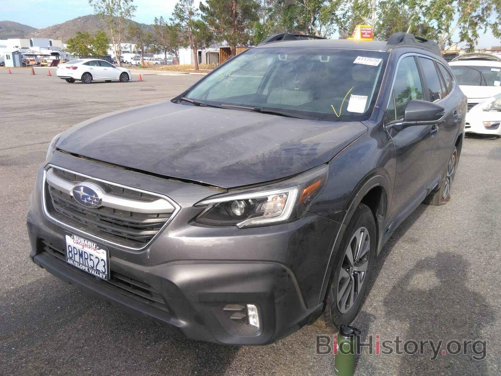 Photo 4S4BTACC7L3160712 - Subaru Outback 2020