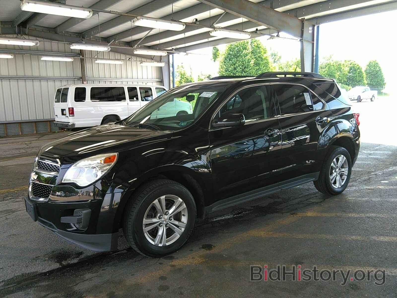 Photo 2GNFLFEKXF6109863 - Chevrolet Equinox AWD 2015