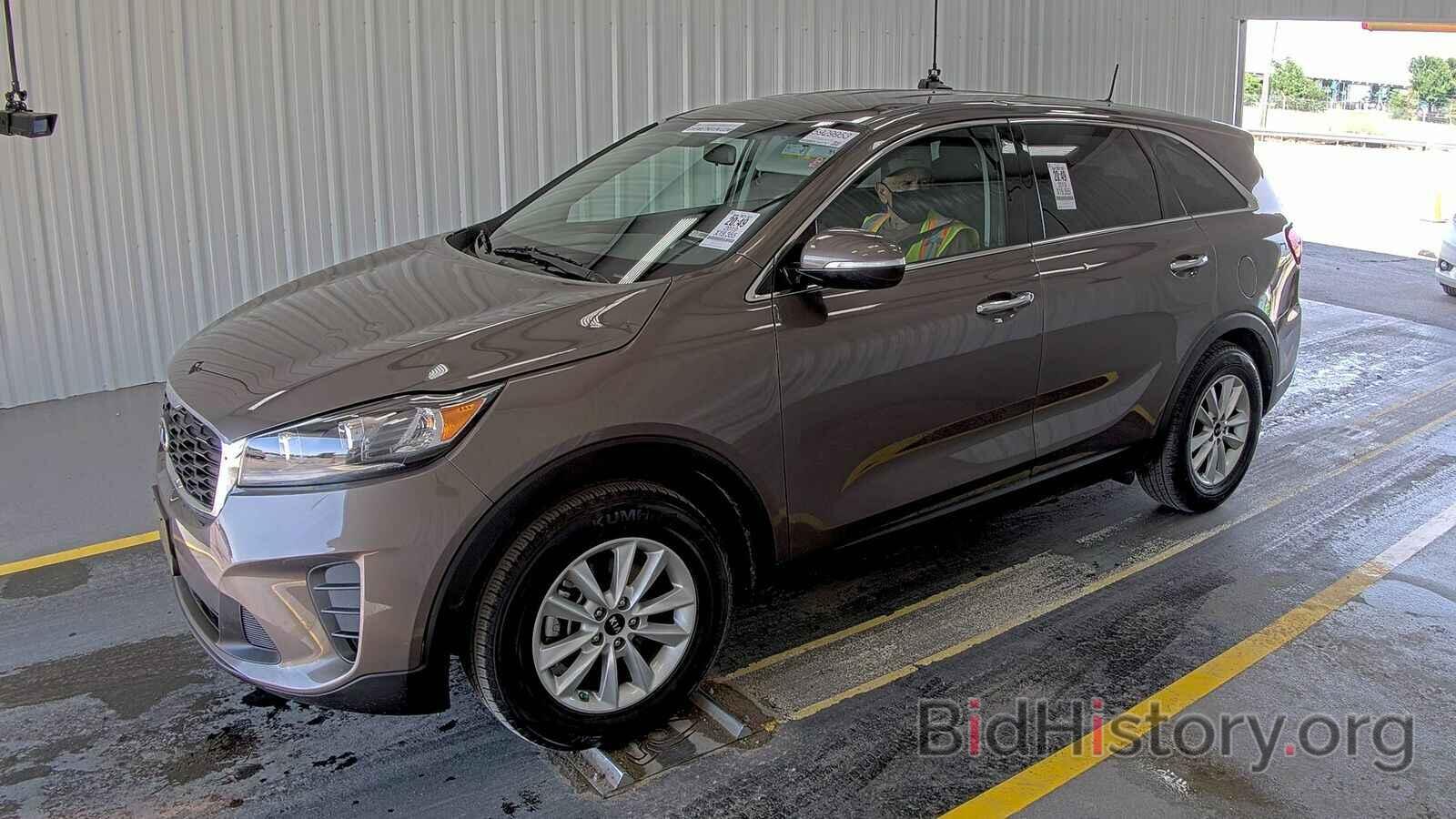 Photo 5XYPG4A35KG545411 - Kia Sorento 2019